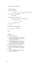 Preview for 122 page of Mitsubishi Heavy Industries BD2GII Service Manual