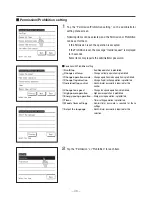 Preview for 44 page of Mitsubishi Heavy Industries eco touch RC-EX1 User Manual