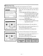 Preview for 46 page of Mitsubishi Heavy Industries eco touch RC-EX1 User Manual