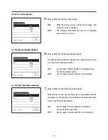 Preview for 50 page of Mitsubishi Heavy Industries eco touch RC-EX1 User Manual