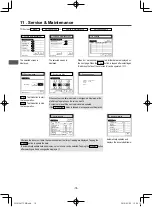 Предварительный просмотр 20 страницы Mitsubishi Heavy Industries eco touch RC-EXC3A Quick Reference