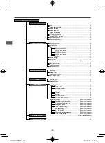 Предварительный просмотр 26 страницы Mitsubishi Heavy Industries eco touch RC-EXC3A Quick Reference