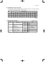 Preview for 20 page of Mitsubishi Heavy Industries EEVKIT6-E-C/A Technical Manual