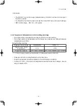 Preview for 25 page of Mitsubishi Heavy Industries EEVKIT6-E-C/A Technical Manual