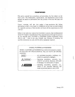 Предварительный просмотр 2 страницы Mitsubishi Heavy Industries ES Service Manual