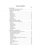 Предварительный просмотр 4 страницы Mitsubishi Heavy Industries ES Service Manual