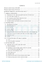 Preview for 2 page of Mitsubishi Heavy Industries ESA30E-25 Technical Manual