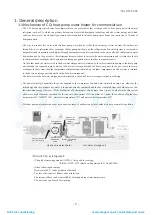 Preview for 10 page of Mitsubishi Heavy Industries ESA30E-25 Technical Manual