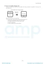 Preview for 11 page of Mitsubishi Heavy Industries ESA30E-25 Technical Manual