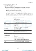 Preview for 13 page of Mitsubishi Heavy Industries ESA30E-25 Technical Manual