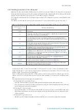 Preview for 15 page of Mitsubishi Heavy Industries ESA30E-25 Technical Manual