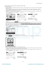 Preview for 24 page of Mitsubishi Heavy Industries ESA30E-25 Technical Manual