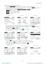 Preview for 26 page of Mitsubishi Heavy Industries ESA30E-25 Technical Manual