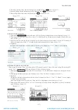 Preview for 28 page of Mitsubishi Heavy Industries ESA30E-25 Technical Manual