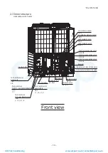 Preview for 31 page of Mitsubishi Heavy Industries ESA30E-25 Technical Manual