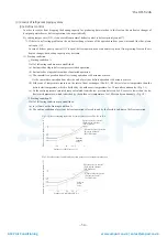 Preview for 55 page of Mitsubishi Heavy Industries ESA30E-25 Technical Manual