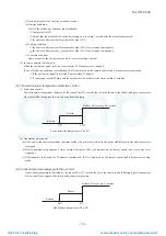 Preview for 60 page of Mitsubishi Heavy Industries ESA30E-25 Technical Manual