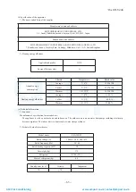 Preview for 66 page of Mitsubishi Heavy Industries ESA30E-25 Technical Manual