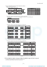 Preview for 80 page of Mitsubishi Heavy Industries ESA30E-25 Technical Manual