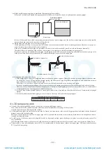 Preview for 83 page of Mitsubishi Heavy Industries ESA30E-25 Technical Manual