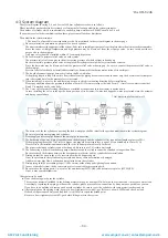 Preview for 85 page of Mitsubishi Heavy Industries ESA30E-25 Technical Manual