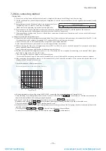 Preview for 97 page of Mitsubishi Heavy Industries ESA30E-25 Technical Manual