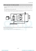 Preview for 110 page of Mitsubishi Heavy Industries ESA30E-25 Technical Manual