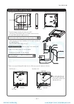 Preview for 118 page of Mitsubishi Heavy Industries ESA30E-25 Technical Manual