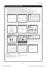 Preview for 121 page of Mitsubishi Heavy Industries ESA30E-25 Technical Manual