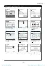 Preview for 122 page of Mitsubishi Heavy Industries ESA30E-25 Technical Manual