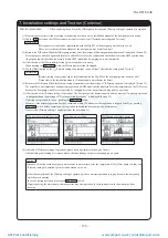 Preview for 123 page of Mitsubishi Heavy Industries ESA30E-25 Technical Manual