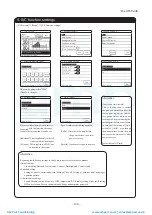 Preview for 125 page of Mitsubishi Heavy Industries ESA30E-25 Technical Manual