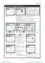 Preview for 127 page of Mitsubishi Heavy Industries ESA30E-25 Technical Manual