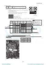 Preview for 130 page of Mitsubishi Heavy Industries ESA30E-25 Technical Manual