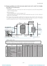 Preview for 132 page of Mitsubishi Heavy Industries ESA30E-25 Technical Manual