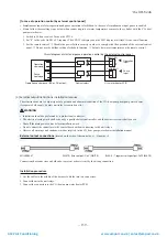 Preview for 140 page of Mitsubishi Heavy Industries ESA30E-25 Technical Manual