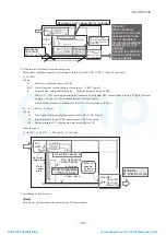 Preview for 143 page of Mitsubishi Heavy Industries ESA30E-25 Technical Manual