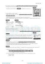 Preview for 148 page of Mitsubishi Heavy Industries ESA30E-25 Technical Manual