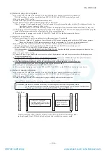 Preview for 151 page of Mitsubishi Heavy Industries ESA30E-25 Technical Manual