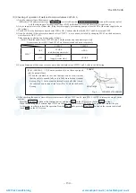 Preview for 155 page of Mitsubishi Heavy Industries ESA30E-25 Technical Manual