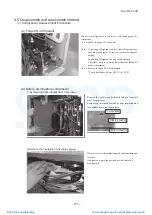 Preview for 196 page of Mitsubishi Heavy Industries ESA30E-25 Technical Manual