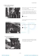 Preview for 199 page of Mitsubishi Heavy Industries ESA30E-25 Technical Manual