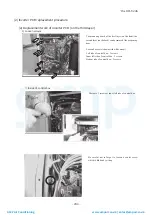 Preview for 205 page of Mitsubishi Heavy Industries ESA30E-25 Technical Manual