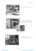 Preview for 206 page of Mitsubishi Heavy Industries ESA30E-25 Technical Manual