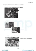 Preview for 207 page of Mitsubishi Heavy Industries ESA30E-25 Technical Manual