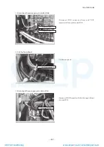 Preview for 208 page of Mitsubishi Heavy Industries ESA30E-25 Technical Manual