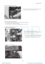 Preview for 214 page of Mitsubishi Heavy Industries ESA30E-25 Technical Manual