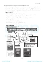 Preview for 216 page of Mitsubishi Heavy Industries ESA30E-25 Technical Manual