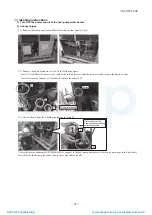 Preview for 218 page of Mitsubishi Heavy Industries ESA30E-25 Technical Manual