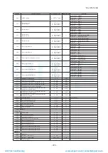 Preview for 229 page of Mitsubishi Heavy Industries ESA30E-25 Technical Manual